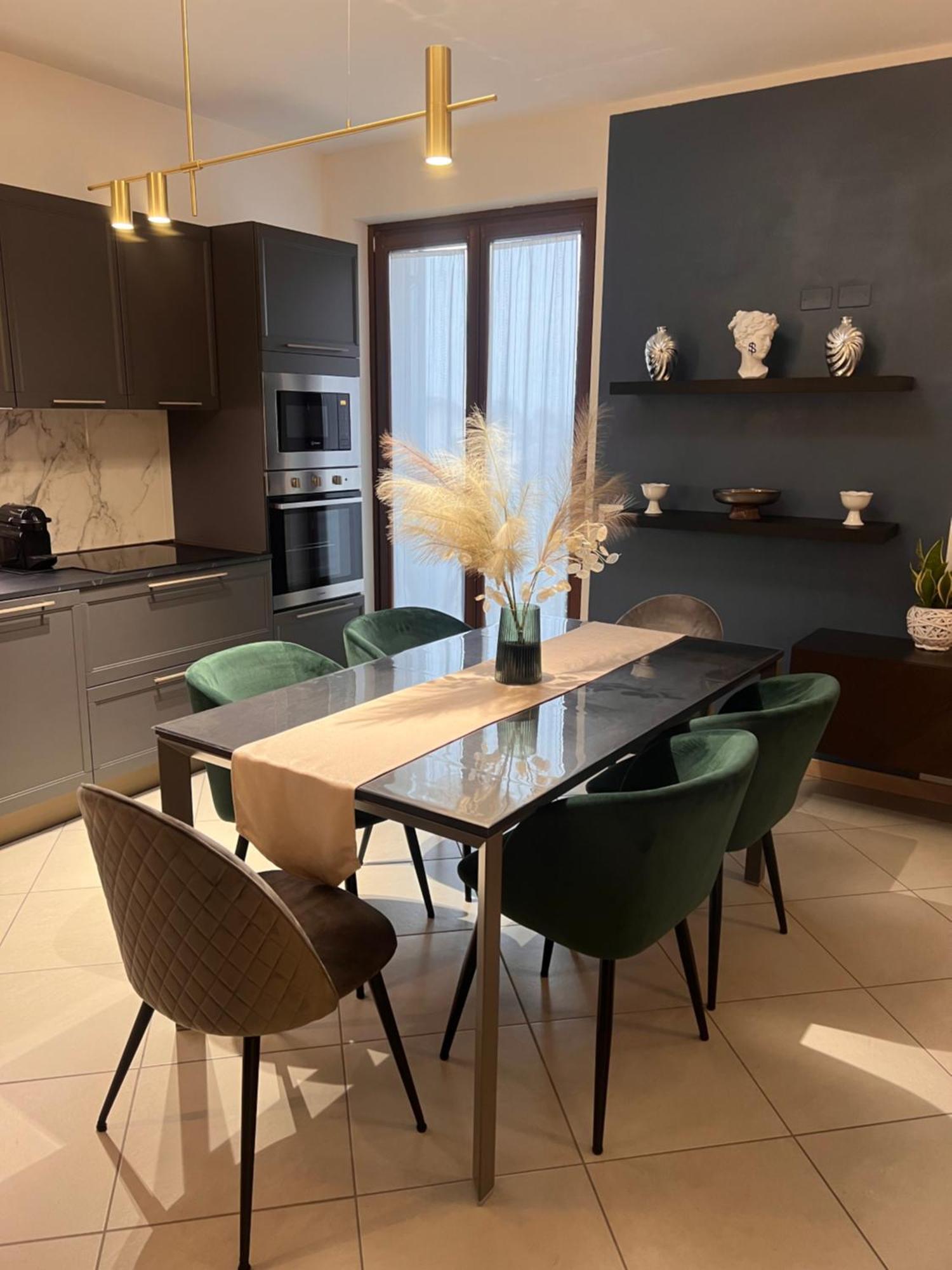Velvet Apartment